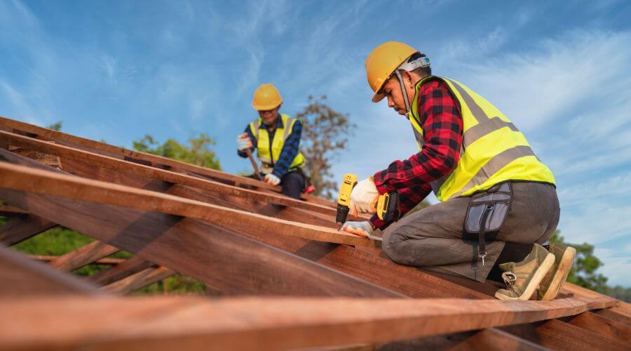 Professional gutter cleaning in Cypress, FL